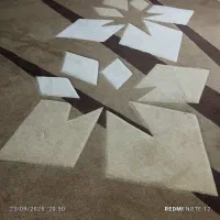 گلیم فرش 12متری در حده نو قالی دوازده متری
