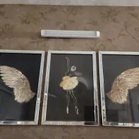 تابلو ۳ تایی