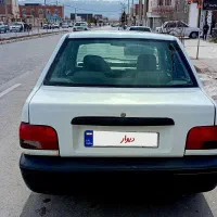 پراید مدل ۸۸ دوگانه دست