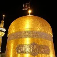 کولهبار عشق ببندیدزیارت کربلا و مشهد تو معنوی