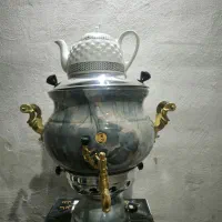 فروش سماور سنگی 10 لیتری قیمت عالی