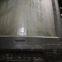 تلویزیون ۱۴ اینچ دستگاه دیجیتال وآنتن رومیزی|تلویزیون و پروژکتور|ری, فیروزآباد|دیوار