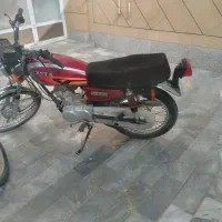 موتور هندا ۱۲۵