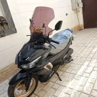 موتور آیوکس