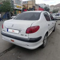 206sdv8مدل 99|خودرو سواری و وانت|سنندج, |دیوار