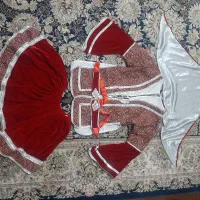 لباس سنتی مناسب آتلیه عکاسی