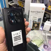 گوشی شیائومی نوت 14 پرو  حافظه 256 گیگابایت  درحد
