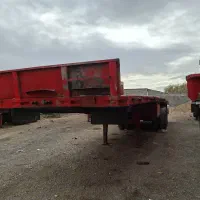 کفی تریلی چرخ ۲۴|خودرو سنگین|لنجان, |دیوار