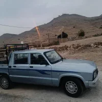 کارا دوکابین موتور 2000میتسوبیشی|خودرو سواری و وانت|بهبهان, |دیوار