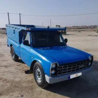 نیسان مدل 86دوگانه دست|خودرو سواری و وانت|گنبد کاووس, |دیوار