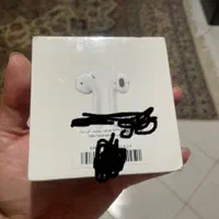 Airpods 2 آکبند|لوازم جانبی موبایل و تبلت|اصفهان, بوستان آینه خانه|دیوار