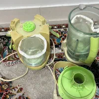 آسیاب و ابمیوه گیری سالم بشرط|آبمیوه‌گیر و آب‌مرکبات‌گیر|تهران, تهرانپارس شرقی|دیوار