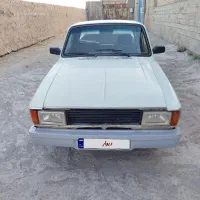 پیکان وانت مدل 93 تمیز