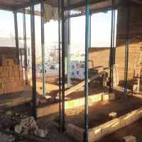 جوشکاری ، اجرای والپست و نبشی کشی حرفه ای