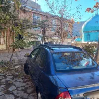 تیبا صندوق دار مدل ۹۱|خودرو سواری و وانت|مشهد, بهمن|دیوار