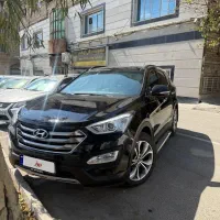 سانتافه ۲۰۱۵ فول شرکتی استثنایی درحد