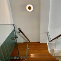 ۱۰۰۰ متر زمین/۲۶۰ متر ویلا دوبلکس/Homechi Estate