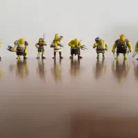 فیگور و عروسک ویونا و دوستان