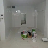 نقاشی ساختمان وباز سازی