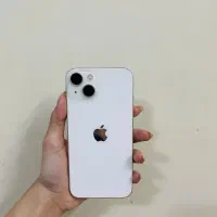 گوشی ایفون ۱۳نرمالch دوسیم فوق العاده تمیز