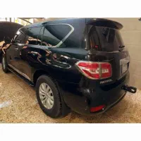 نیسان پاترول ۸ سیلندر ۵۷۰۰ تنفس طبیعی کلاس SE|خودرو سواری و وانت|آبادان, |دیوار