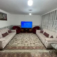 مبل هشت نفره ب همراه میز نهار خوری چهار نفره|مبلمان خانگی و میز عسلی|سبزوار, دانشگاه آزاد|دیوار
