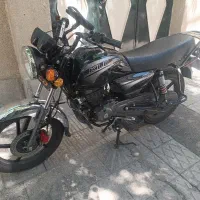 موتور kld200|موتورسیکلت|تهران, تهرانپارس غربی|دیوار