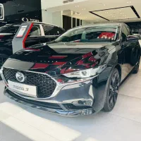 مزدا 3 پریمیوم وارداتی 2025