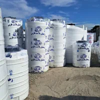 شهر مخزن پلاستیکی  تانکر منبع