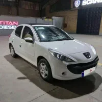 207 پانا اتومات ارتقاء یافته