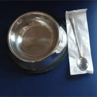 ظرف غذای حیوانات