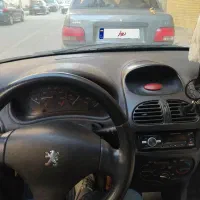 پژو 206مدل 82|خودرو سواری و وانت|کرج, دهقان ویلا|دیوار