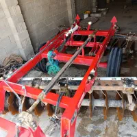 دیسک 24 پره دهقانیان|ماشینآلات صنعتی|شنبه و طسوج, |دیوار