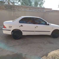 سمند مدل 90 دورنگ|خودرو سواری و وانت|ایرانشهر, |دیوار