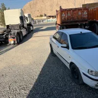 سمندef7دوگانه|خودرو سواری و وانت|کرمانشاه, |دیوار