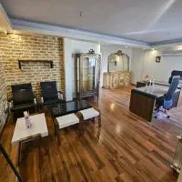 دفتر کار گاندی  90متر مبله کامل