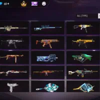 اکانت فری فایر گاد|کنسول، بازی ویدئویی و آنلاین|اصفهان, ملکشهر|دیوار