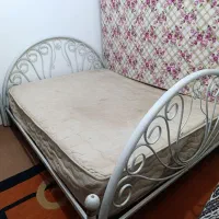 فروش فوری|تخت و سرویس خواب|بجنورد, |دیوار