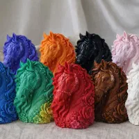 اسب هیما نماد سال جدید