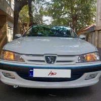 پژو پارس سال