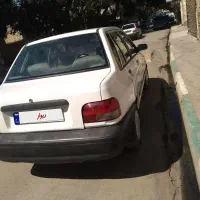 پراید۱۳۱مدل‌۹۰