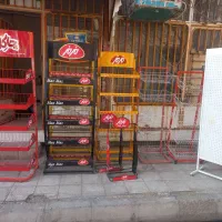 فروش استند خوار وبار|فروشگاه و مغازه|قم, نخودی|دیوار