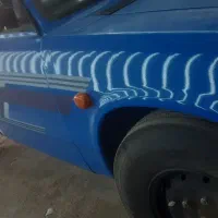 نیسان زامیاد دوگانه۱۴۰۴ رادیال اپشنال خشک کولردار