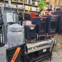 بخاری گازی انرژی|بخاری، هیتر، شومینه|اصفهان, جوزدان الیادران|دیوار