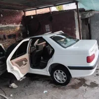 پارس سال مدل ۹۵ لاکچری