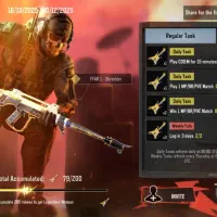 اکانت کالاف دیوتی موبایل|کنسول، بازی ویدئویی و آنلاین|تفت, |دیوار