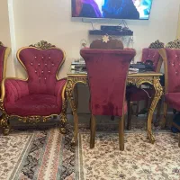 مبل استیل ۷نفره