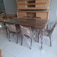 انواع صندلی چوبی