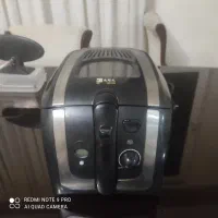 سرخ کن ناسا مدل NS-305درحد نو