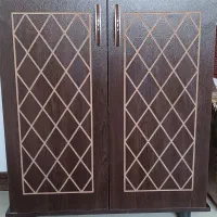 جاکفشی دو درب تمیز